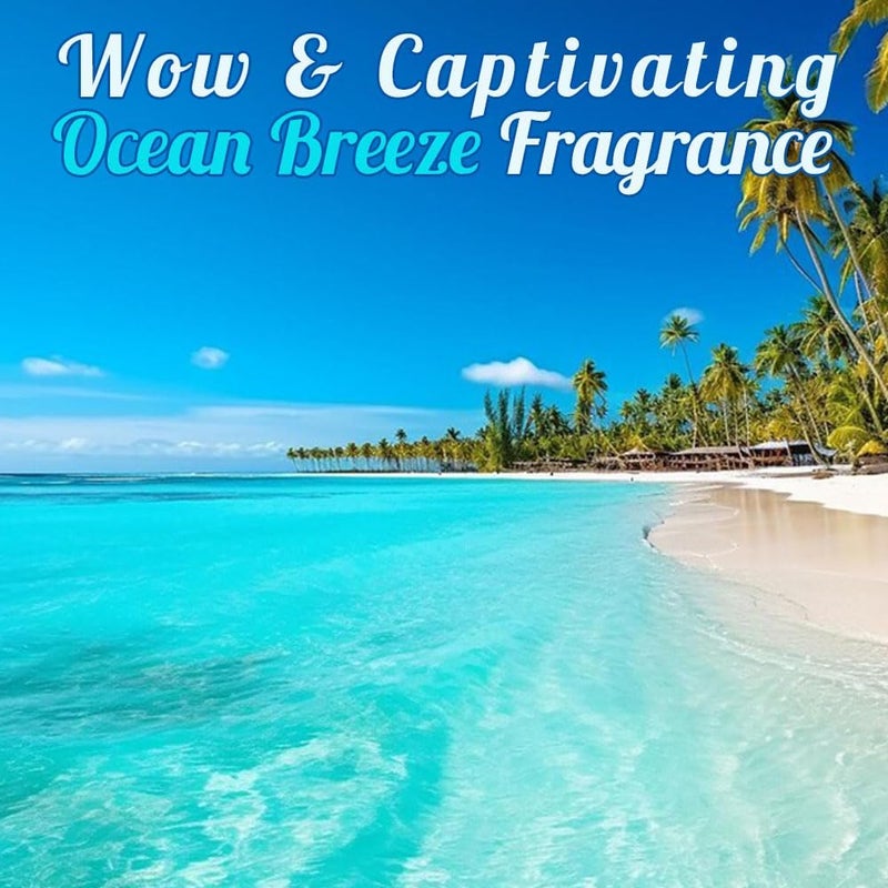 Ecolyte+ Ocean Breeze Hand Soap 500ml - Image 4